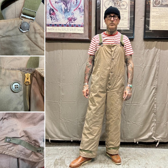 holk ホーク wool silk twill deck overalls holk ホーク｜deck overall（ブラック）ウールトロピカル