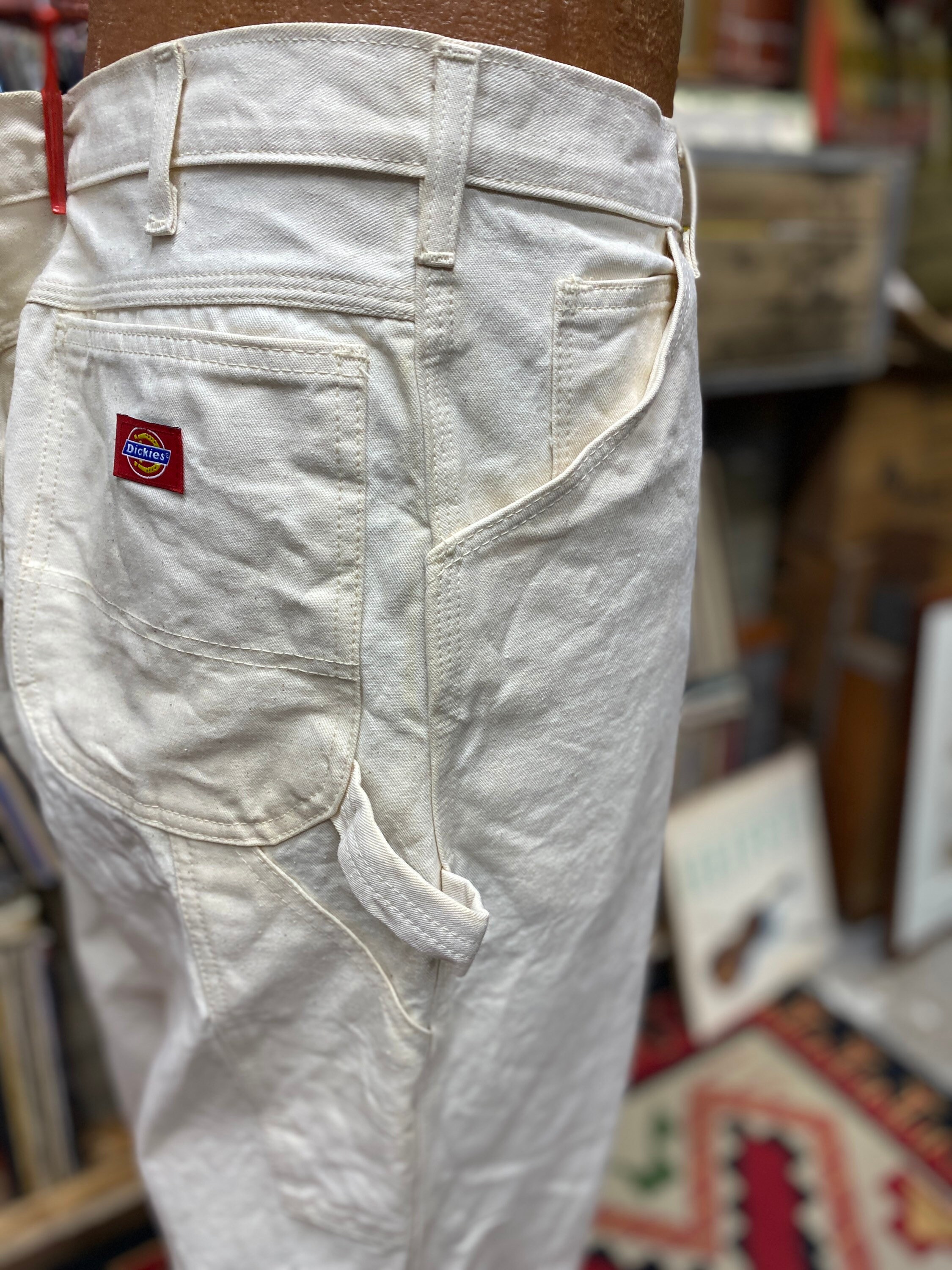 Vintage Dickies Painter Pants 40x32, New Old Stock Made in USA - Etsy