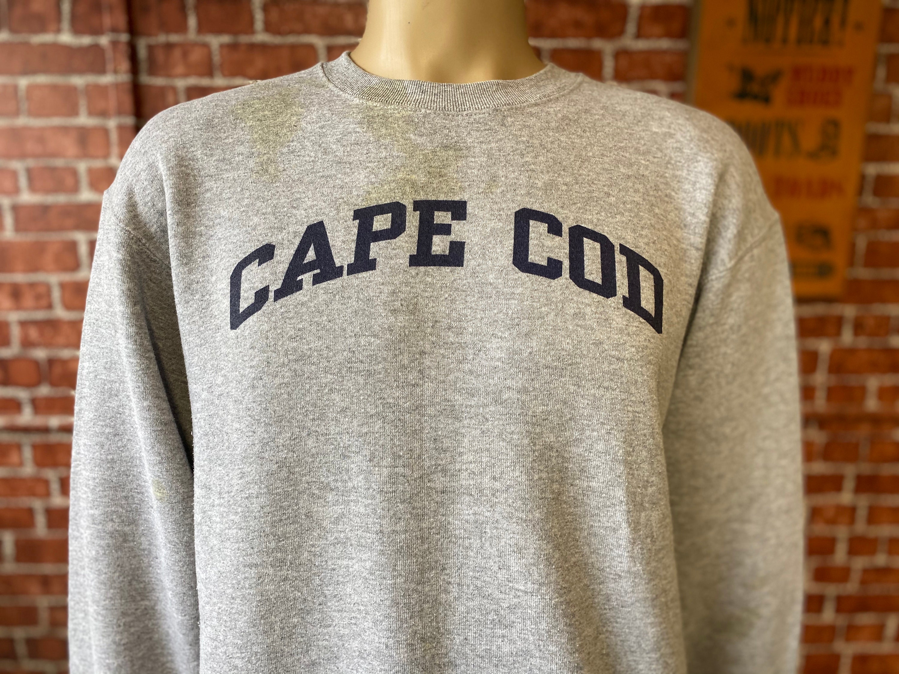 Cape Cod Sweatshirt - Etsy