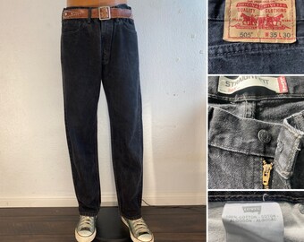 90s Vintage Levis 517 Boot Cut Jeans Size. 28-29 - Etsy