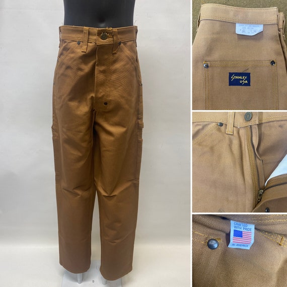 Made in usa work pants 2025