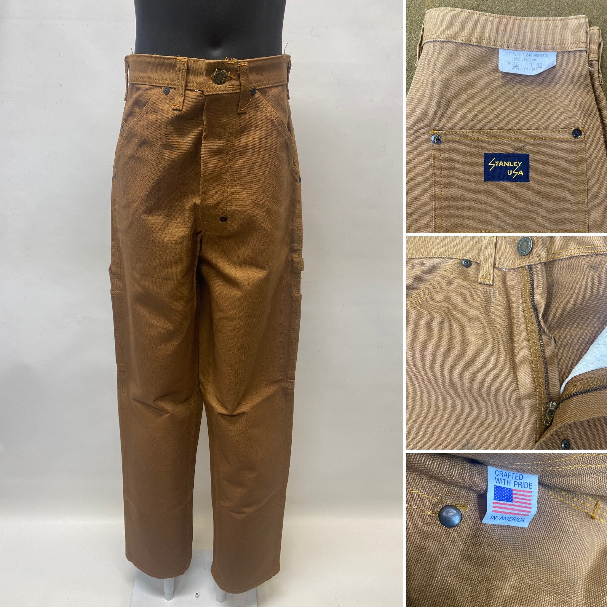 Pantalon stanley hotsell