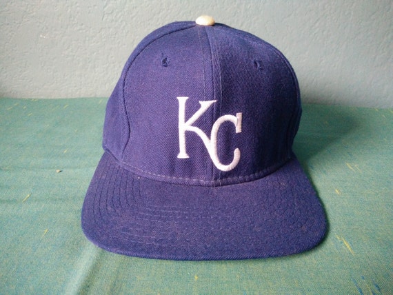 Kansas City Royals Sports Specialties Fitted Hat 6 7/8 MLB