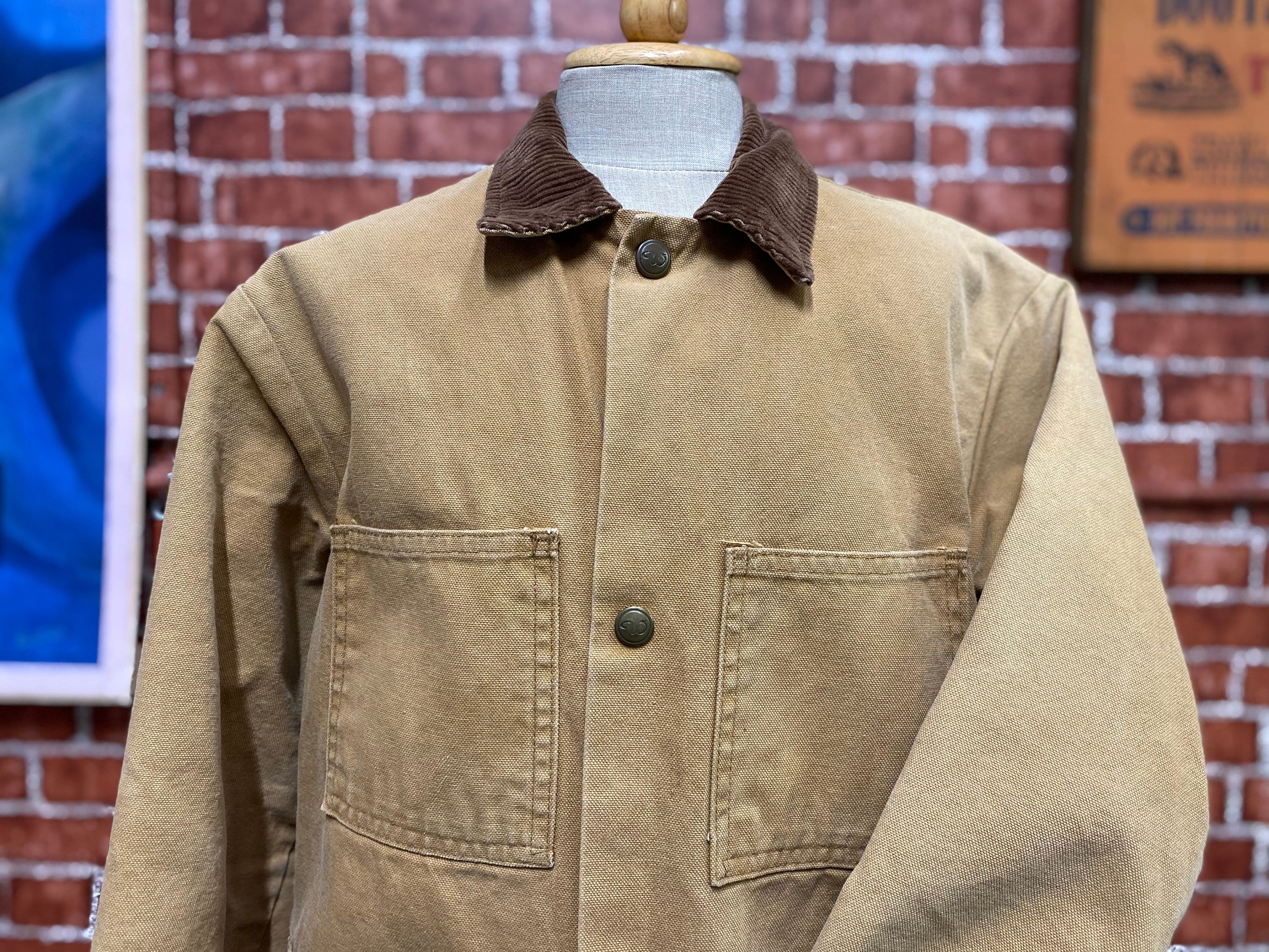 walls canvas jacket