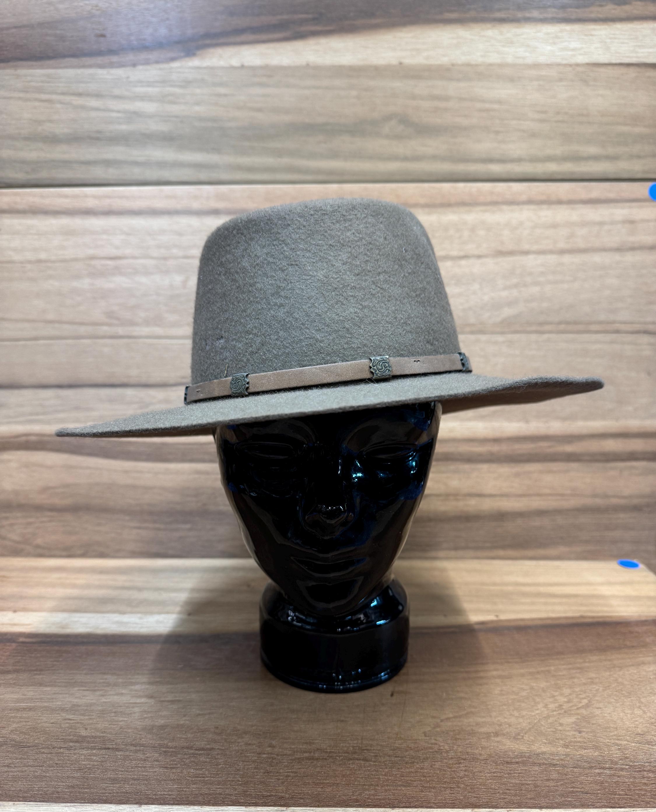 Stetson Hat 7 1/4 - Etsy