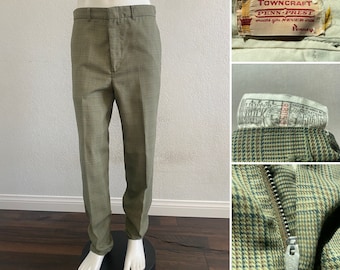 MEN'S TWO-TUCK SLACKS – ALAND USA