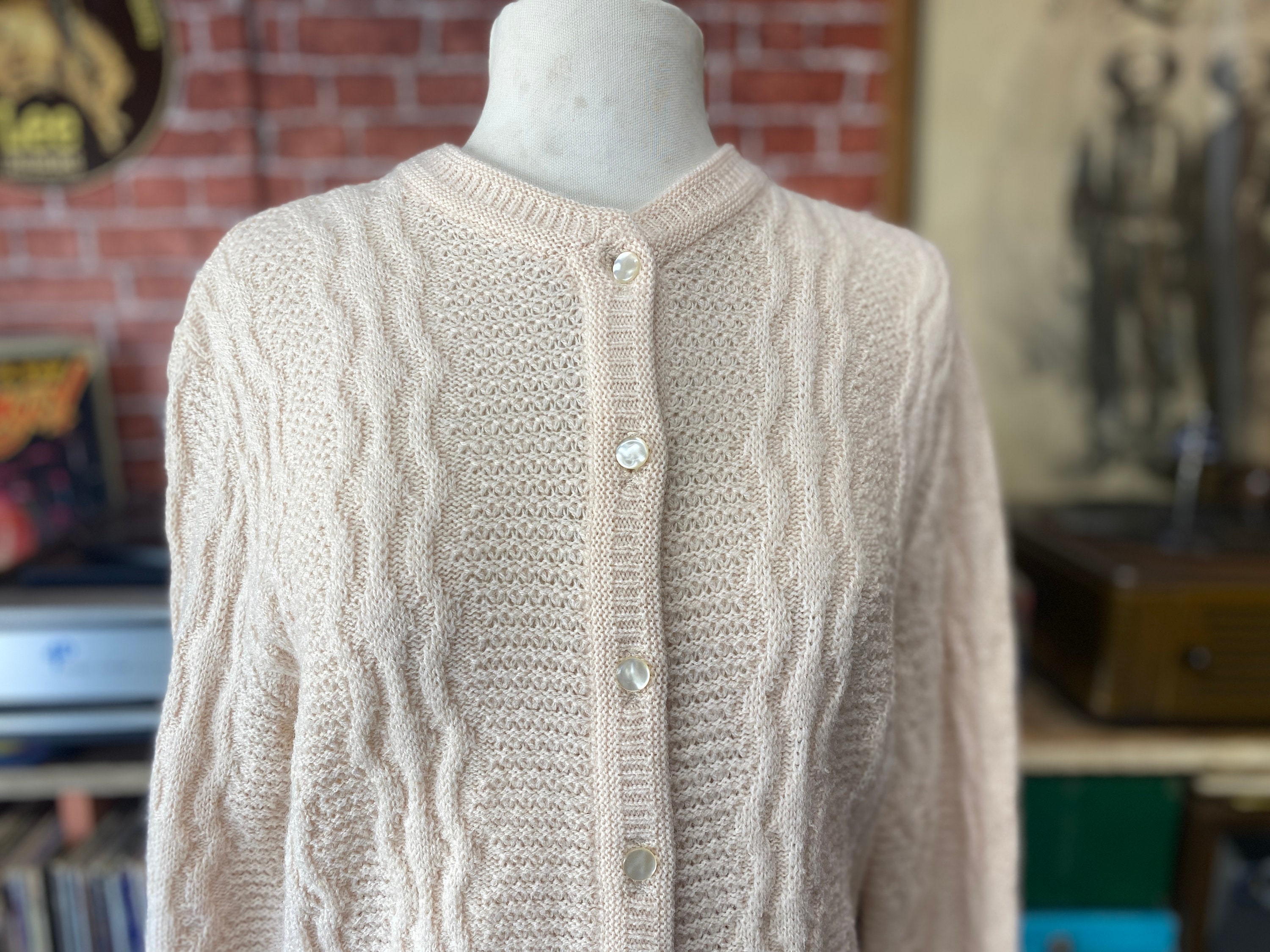 Wintuk Cardigan - Etsy