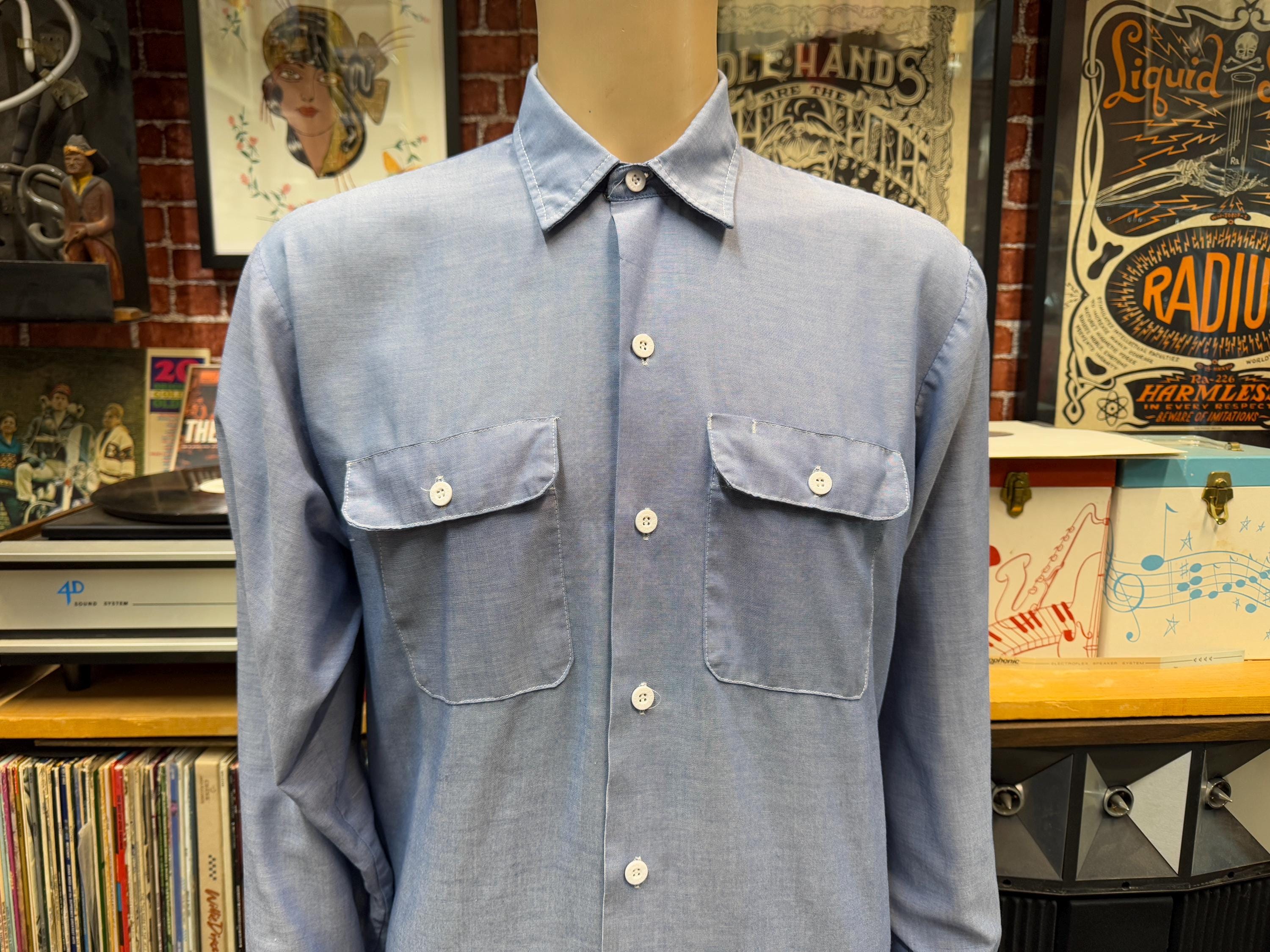 Big Mac Chambray - Etsy Big Mac Chambray - Etsy