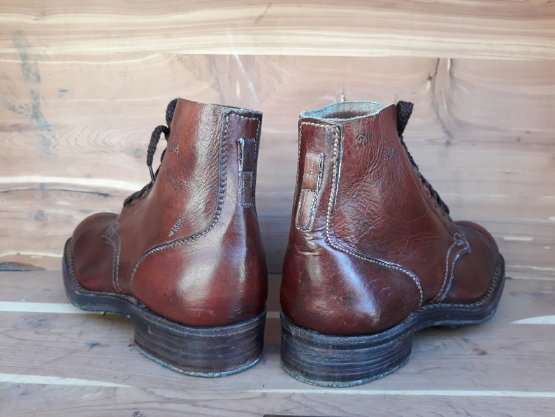 Unissued 1945 WWII Australian Army Jungle Cleats Anckle Brown | Etsy