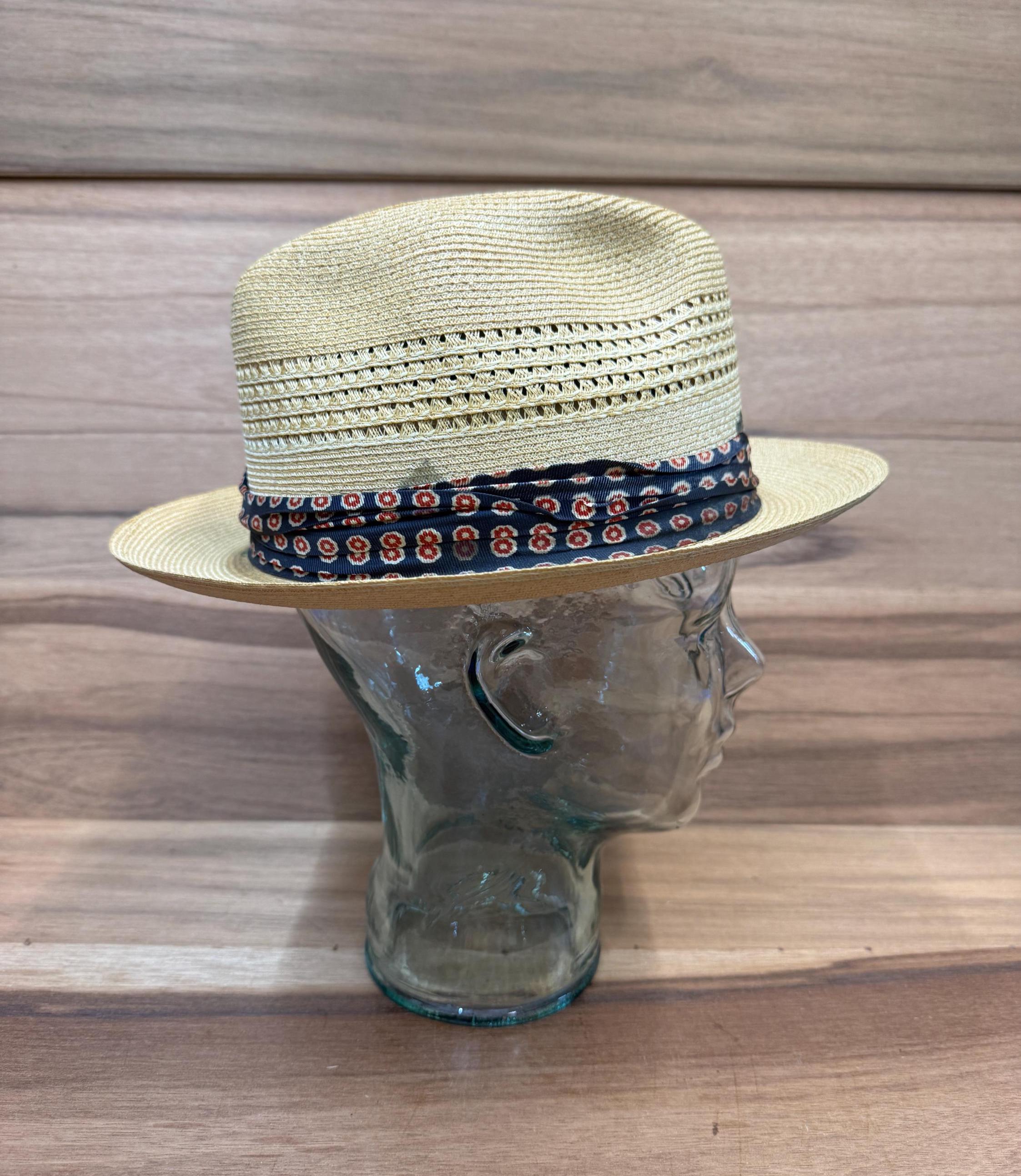 Knox Vintage Fedora - Etsy