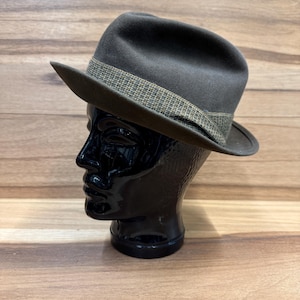 Stetson the Sovereign Fedora Hat - Etsy