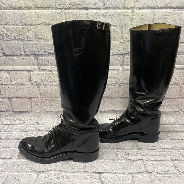 Motorcycle Boots - Etsy