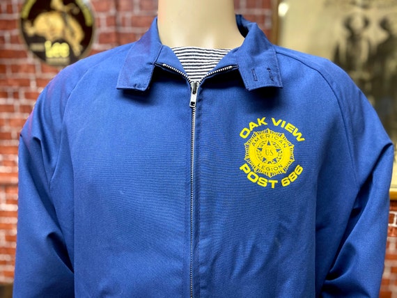 American jacket sizes shop