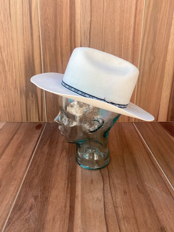 Vtg Smithbilt Hats cowboy western rodeo rancher ha