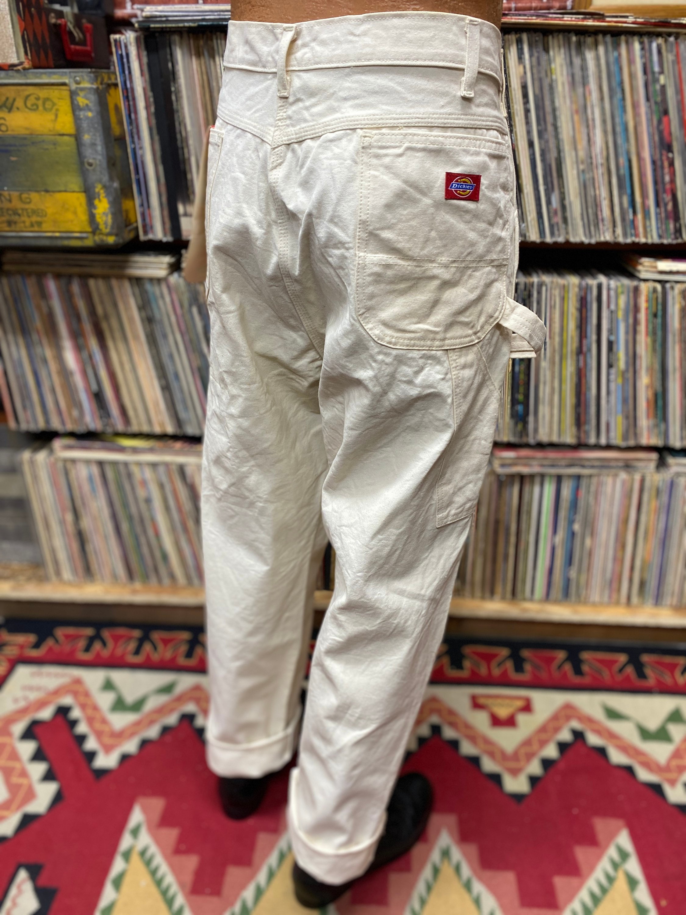 Vintage Dickies Painter Pants 40x32, New Old Stock Made in USA - Etsy