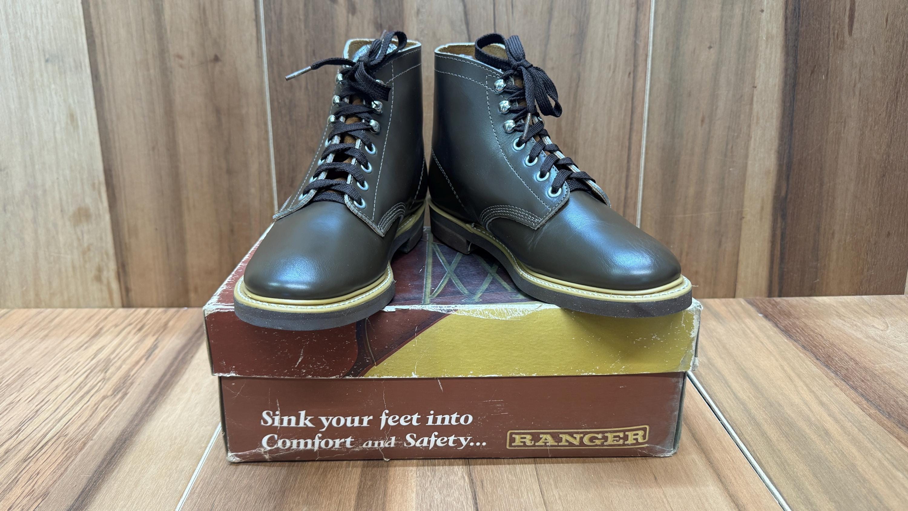50s Boots for Men - Etsy
