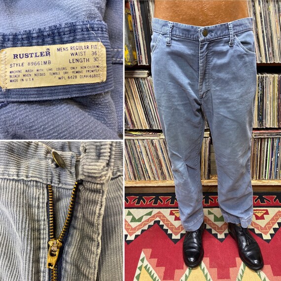 Rustler bootcut jeans 2025