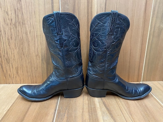 Lucchese hotsell rain boots