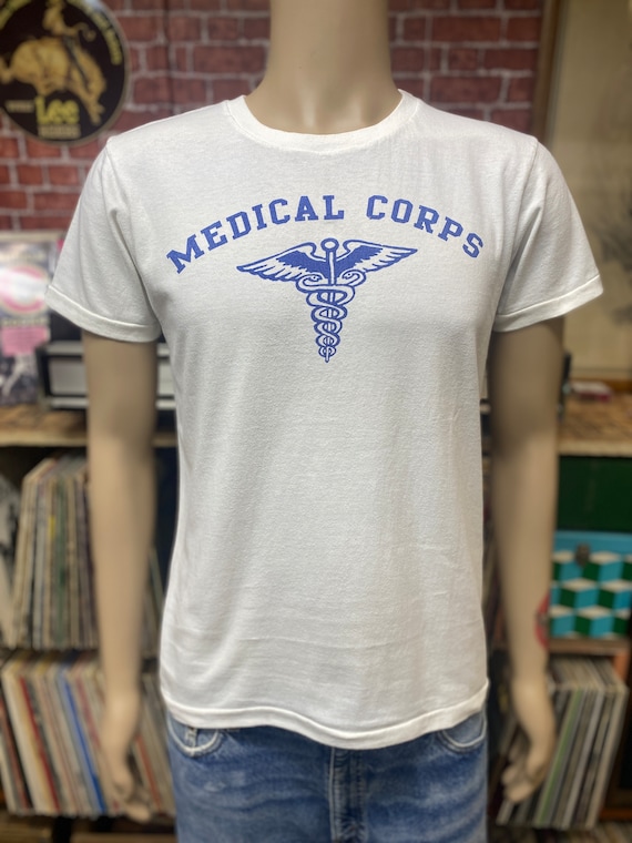 U.S. Army Medical Corps repro t-shirt 100% cotton… - image 3