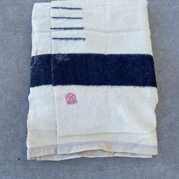 Hudson Bay Blanket Etsy