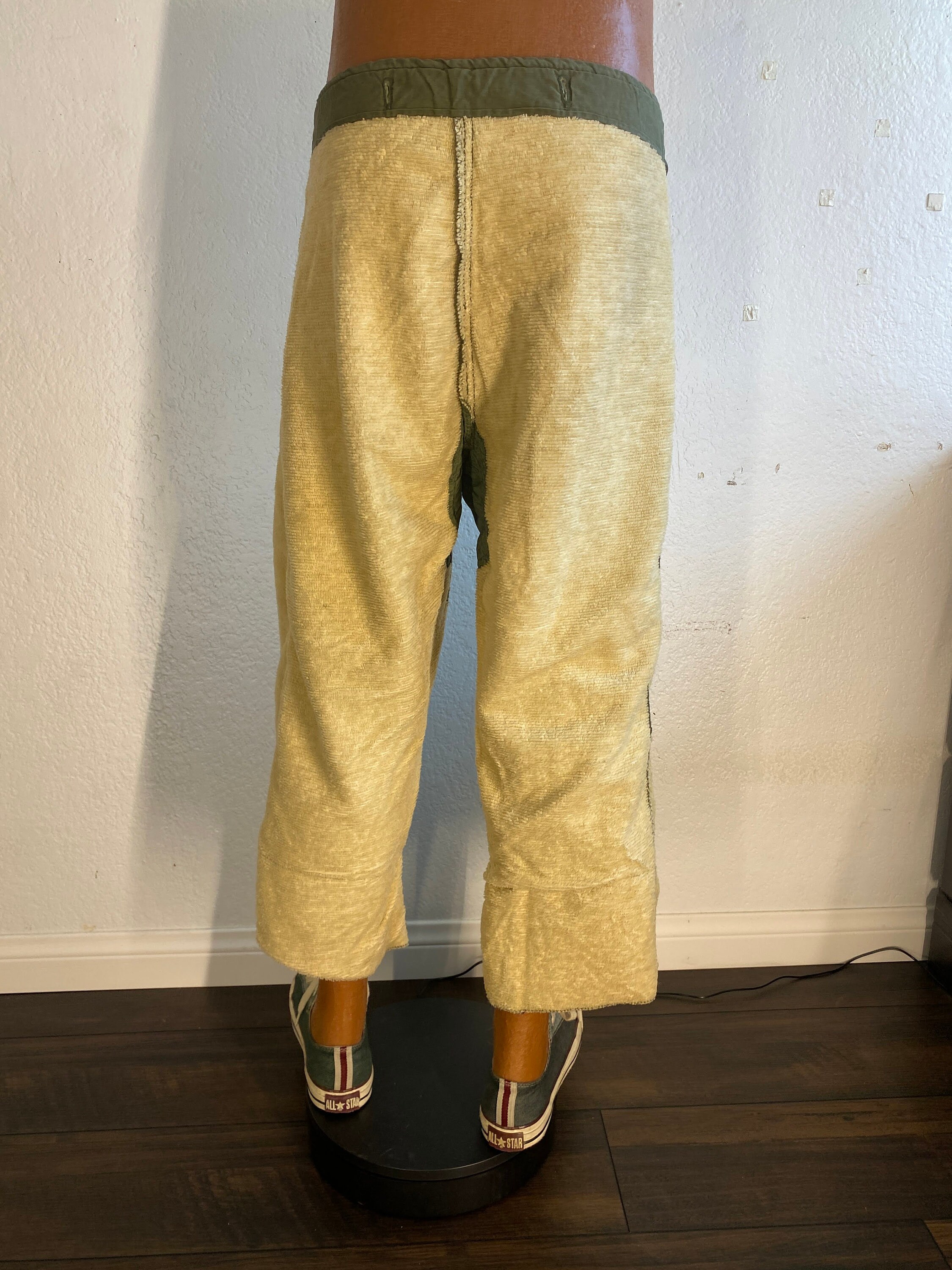 VTG M-51 Korean War US Army Cold Weather Arctic Liner Field VTG M-51 Korean War US Army Cold Weather Arctic Liner Field