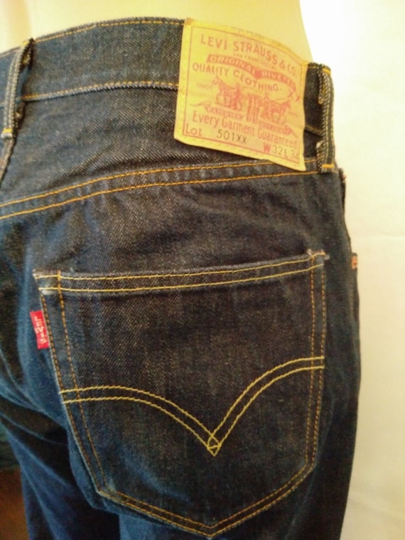 levis 501 32 34