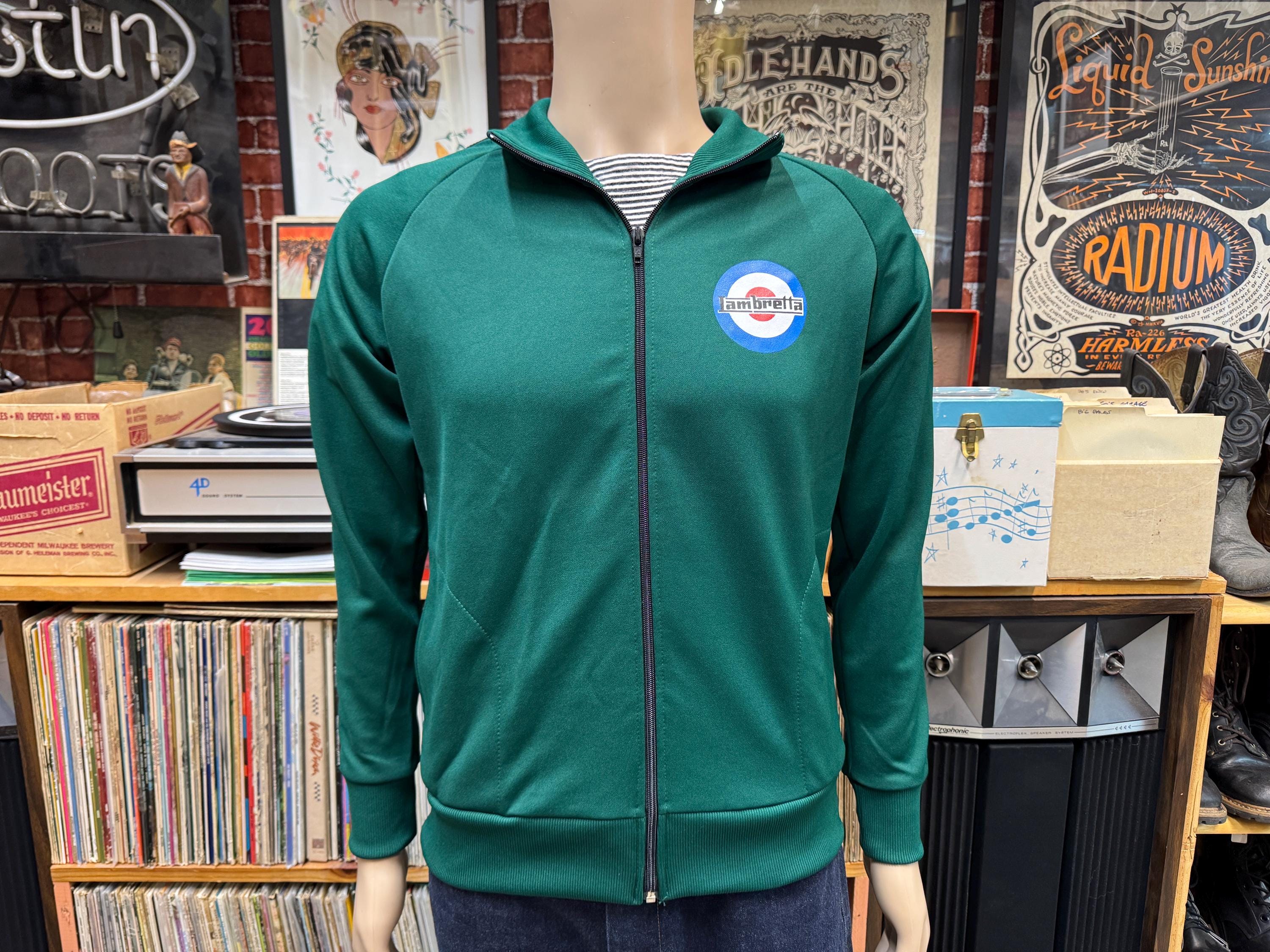 Vespa Jacket Men - Etsy