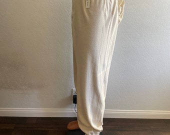 50s Vintage Military Winter Drawers Army Long Johns Military Issued  Underwear off White Size Medium. -  Canada