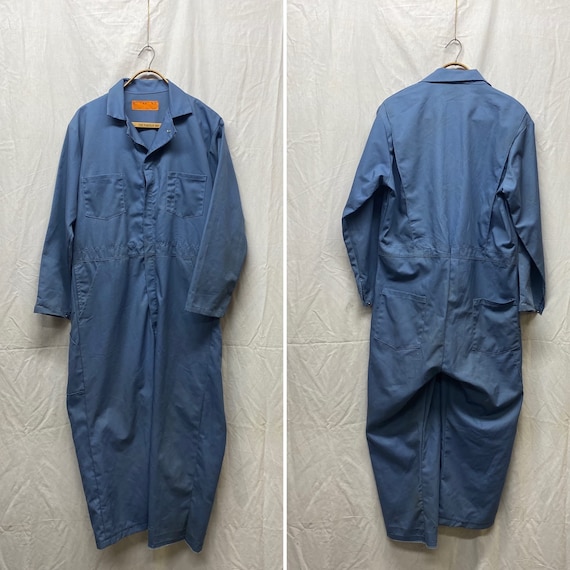 Engineered Work Garments blue utility garage mech… - image 10