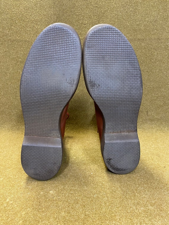 1962 Korean war era combat jump utility steel toe men… Gem