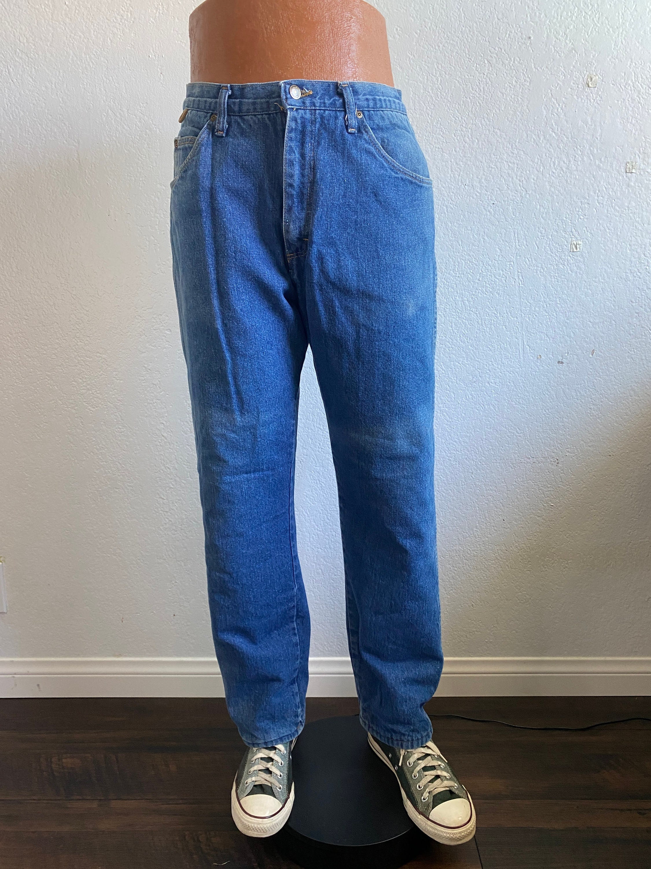 Broken Twill Denim