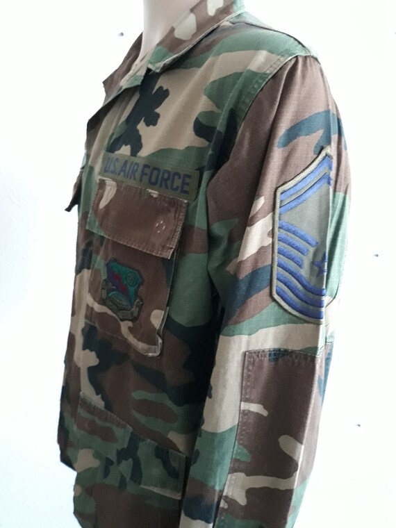 U.S. Air Force Communications Command utility cam… - image 8