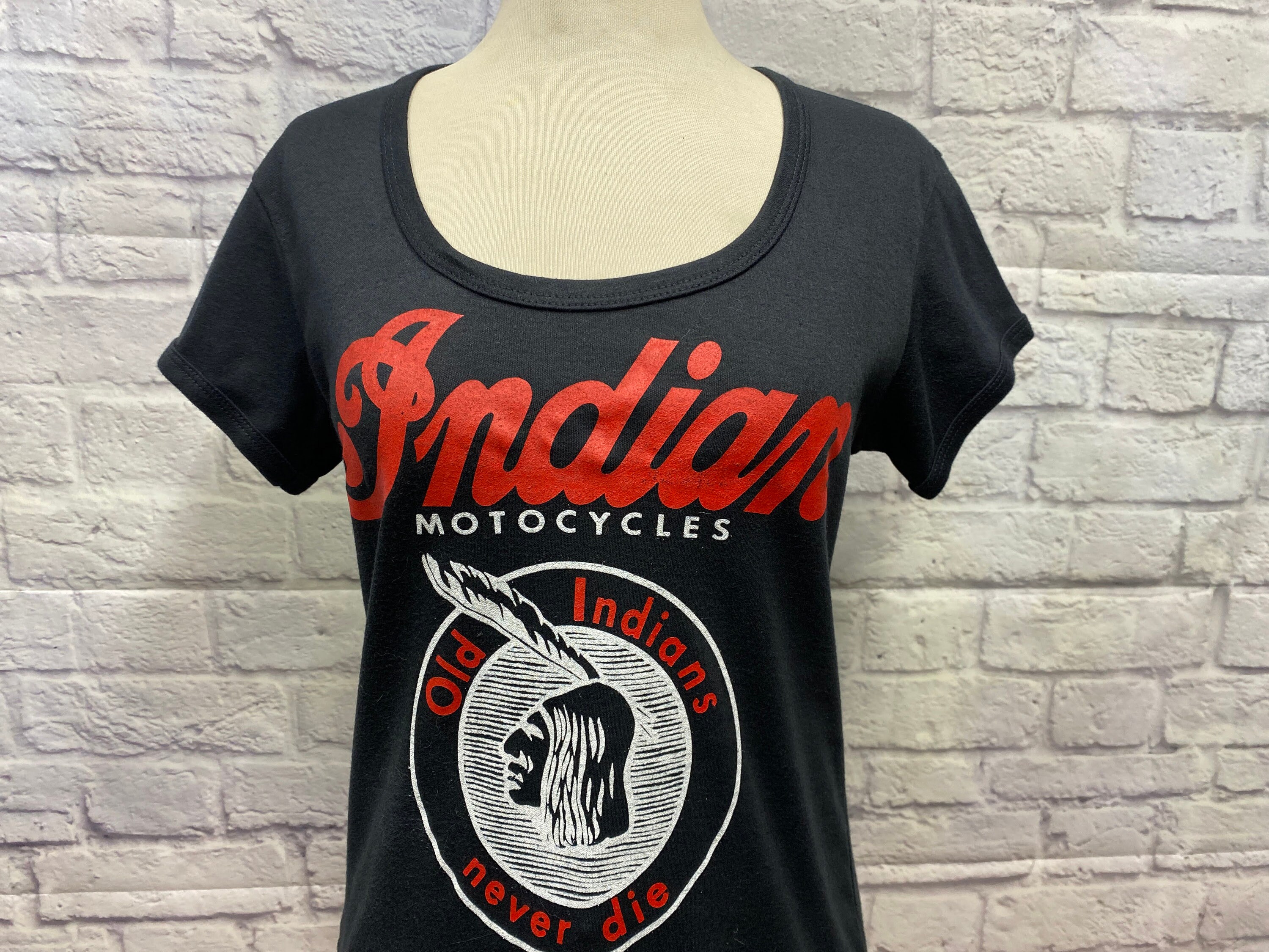 90's Indian Motorcycles Phoenix Restoration Co. Oxnard Souvenir