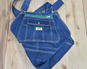 Liberty denim work overalls carpenter worker farmer ranch size 36x29.