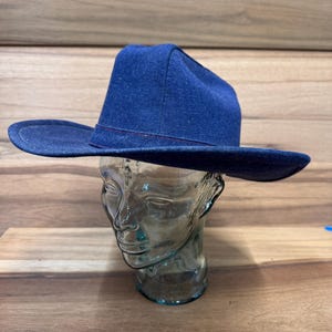 7 3/8 Stetson Open Road - Etsy