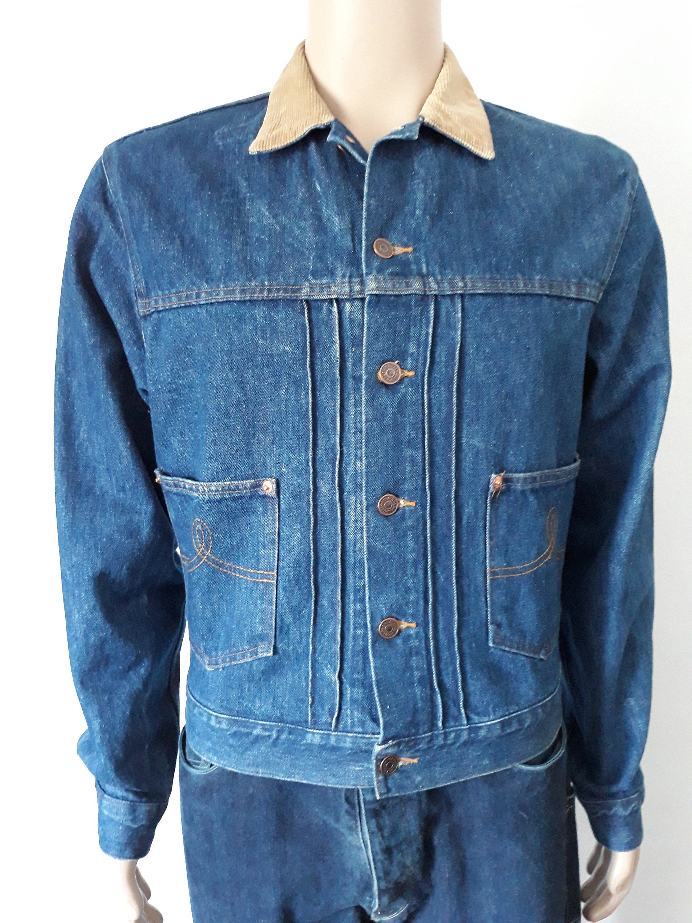 Polo Ralph Lauren Size Medium Western Cowboy Trucker Two - Etsy Israel