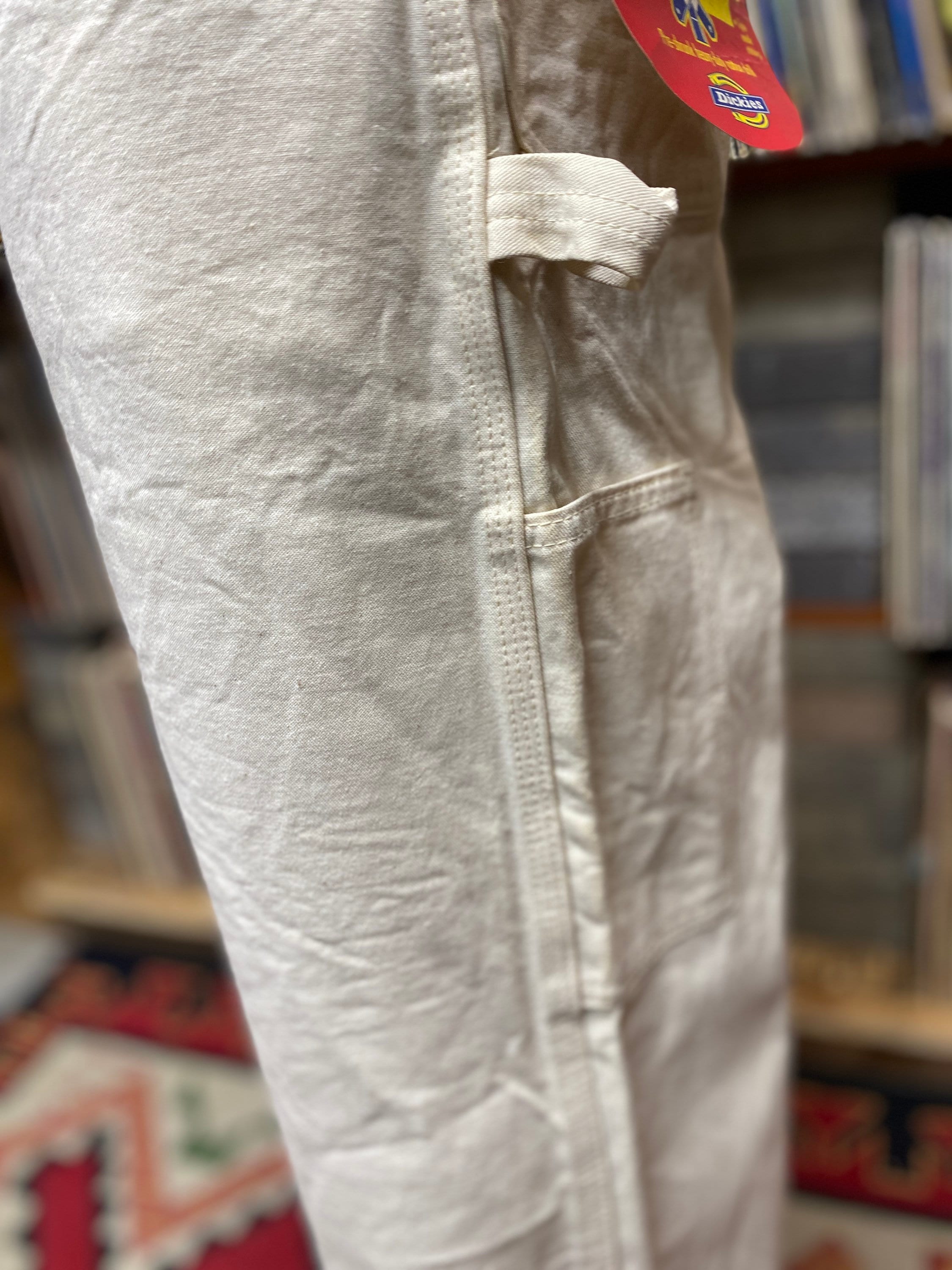パンツ 70s Vintage Dickies Painter Pants Vintage Dickies Double Knee Painter Pants - Etsy