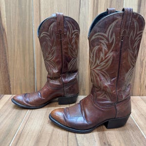J Chisholm Cowboy - Etsy display picture 1