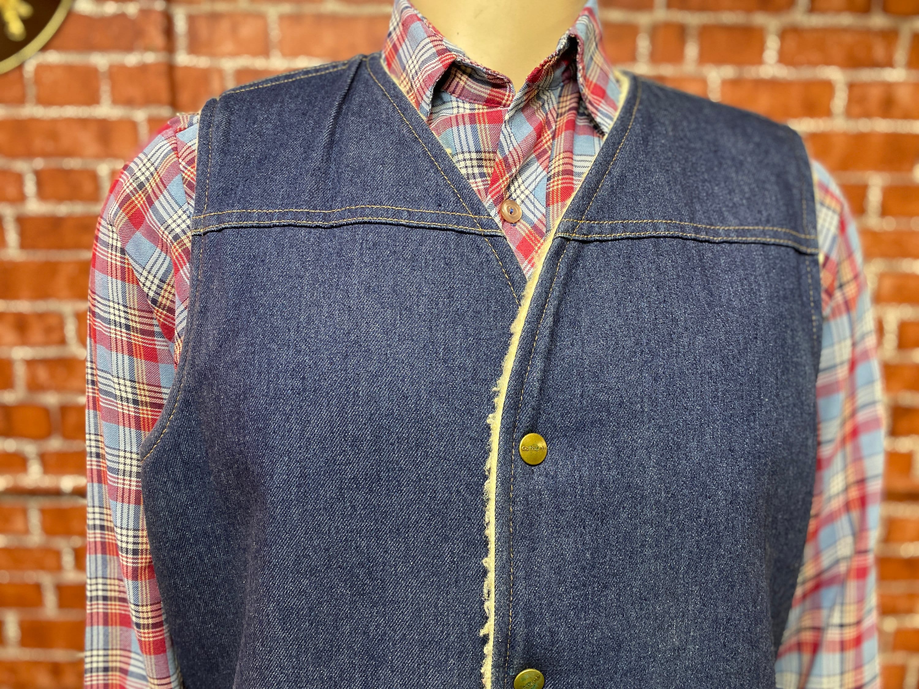 【70’s】Sears \"ROEBUCKS WESTERN WEAR\" （￼L） s-l400.jpg