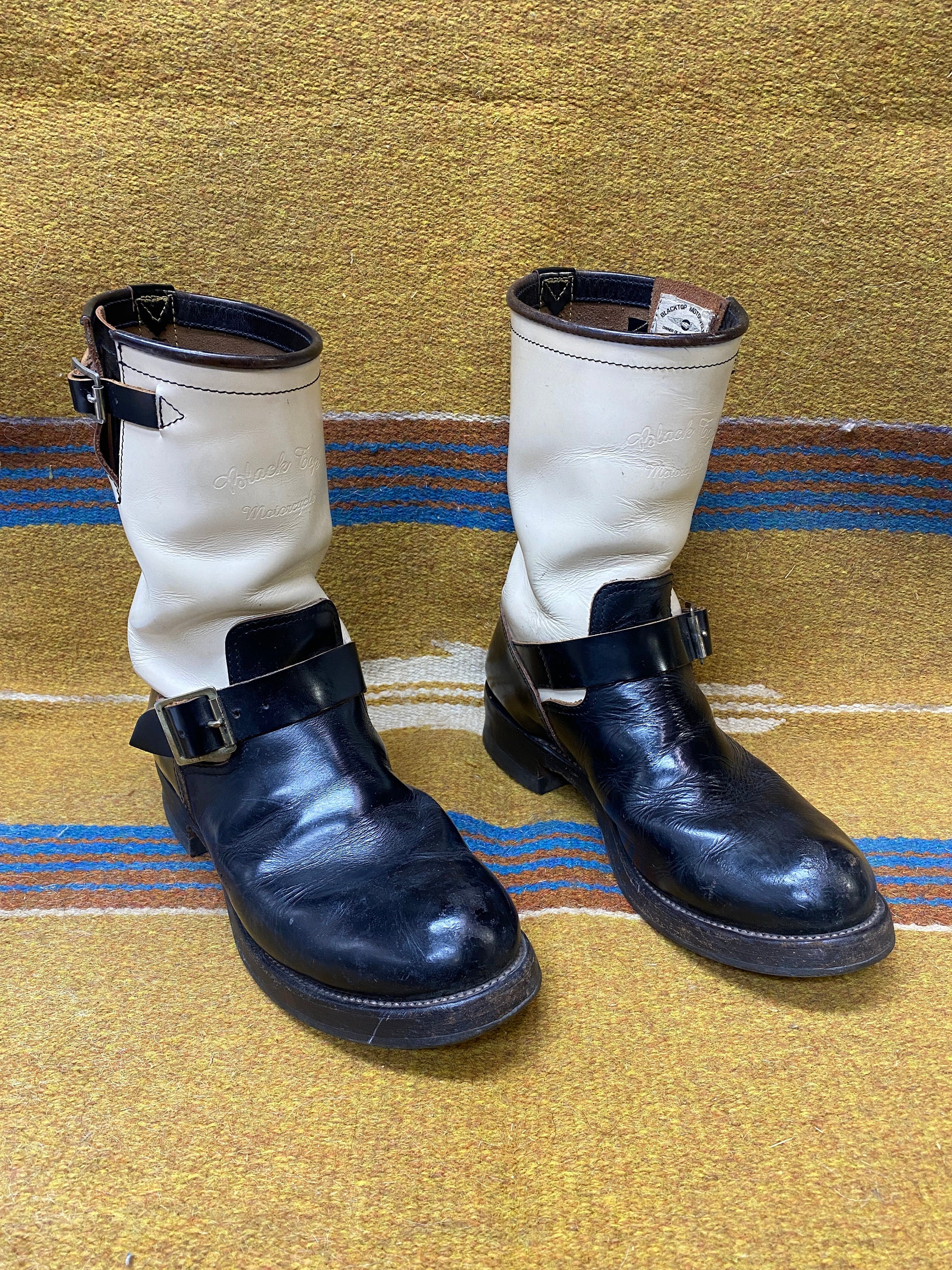 Engineer Boots - Etsy
