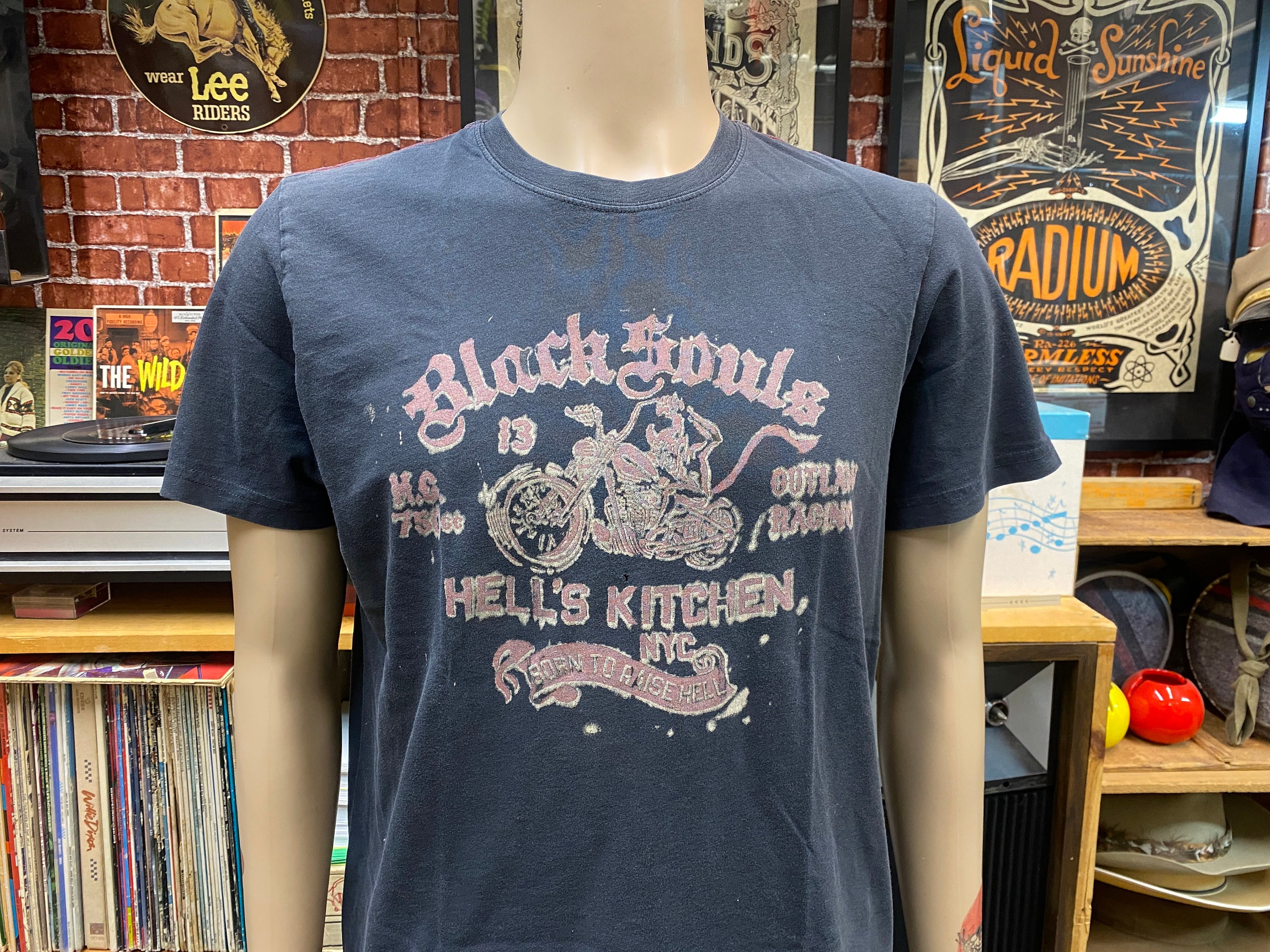 Hell's kitchen nyc t shirt 2025