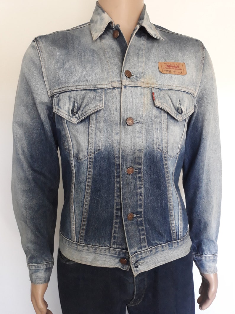 levis western jacket