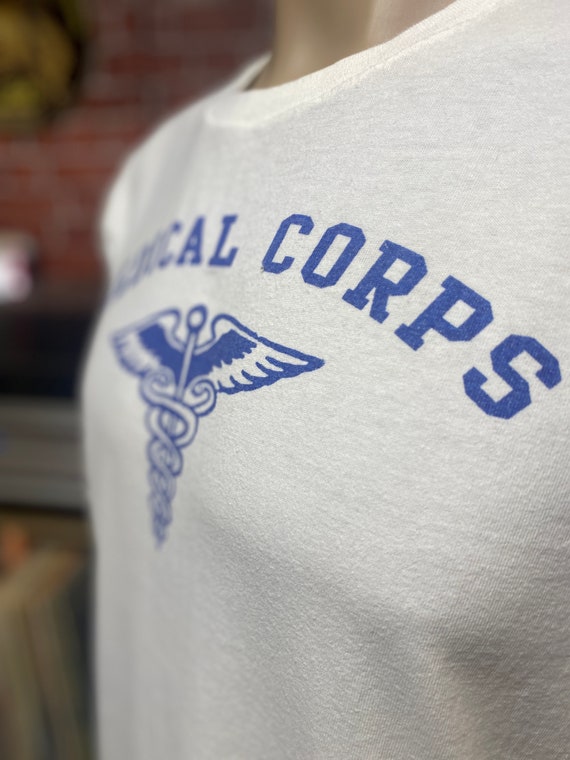 U.S. Army Medical Corps repro t-shirt 100% cotton… - image 4
