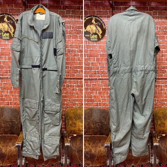 5 1/2 DUCK COVERALLS 28サイズ　ベージュ 4642BDutchODMechanicCoverallBu