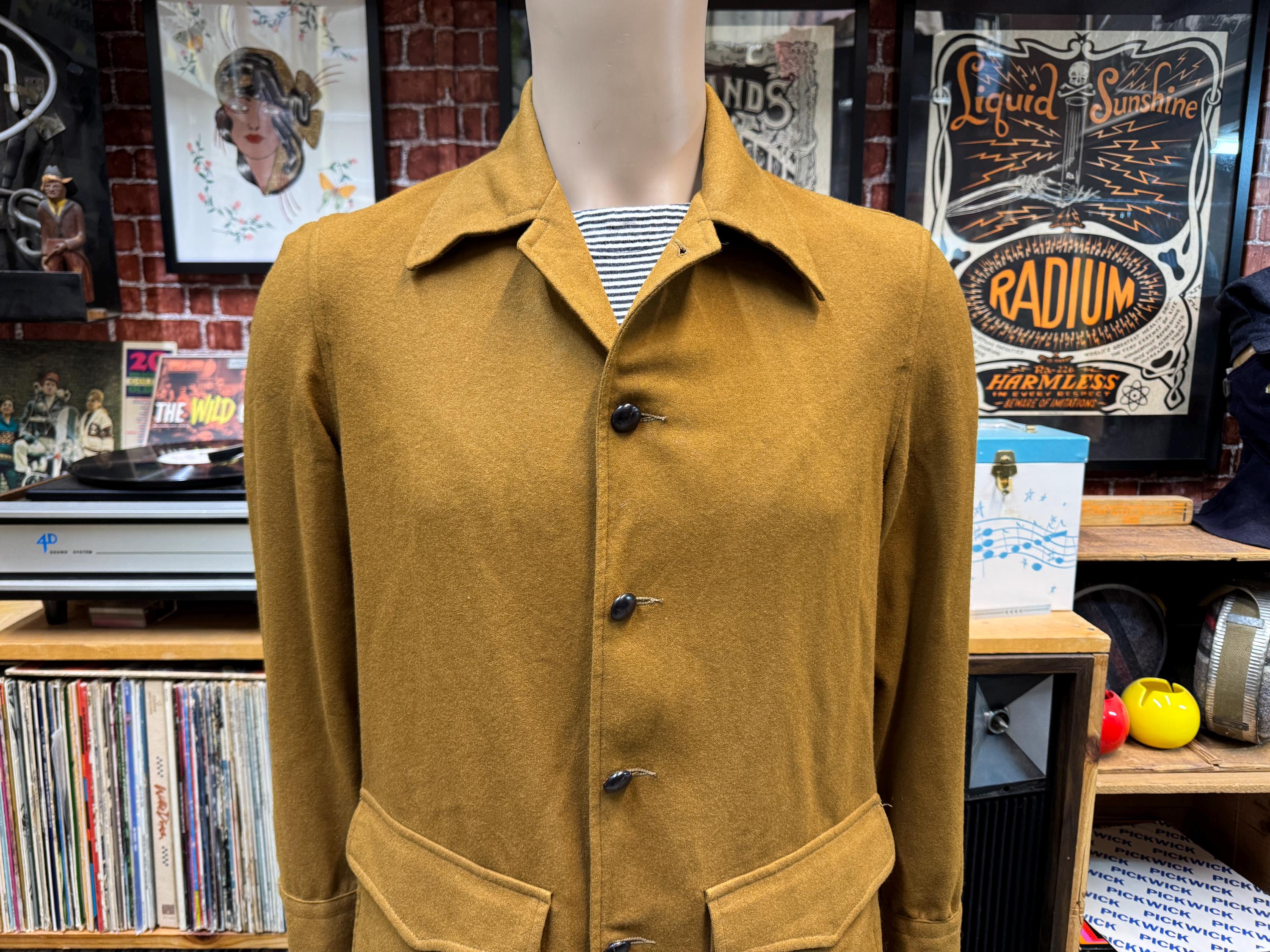 Pendleton Wool Jacket 1950 - Etsy