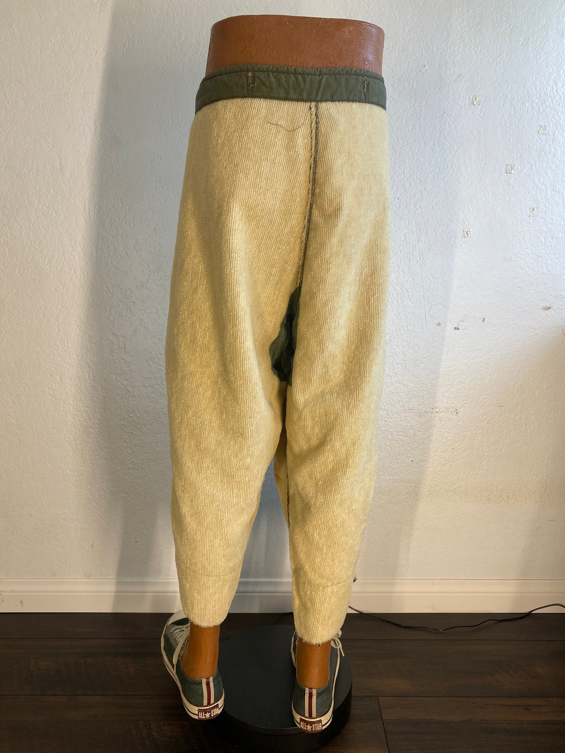 VTG M-51 Korean War US Army Cold Weather Arctic Liner Field VTG M-51 Korean War US Army Cold Weather Arctic Liner Field