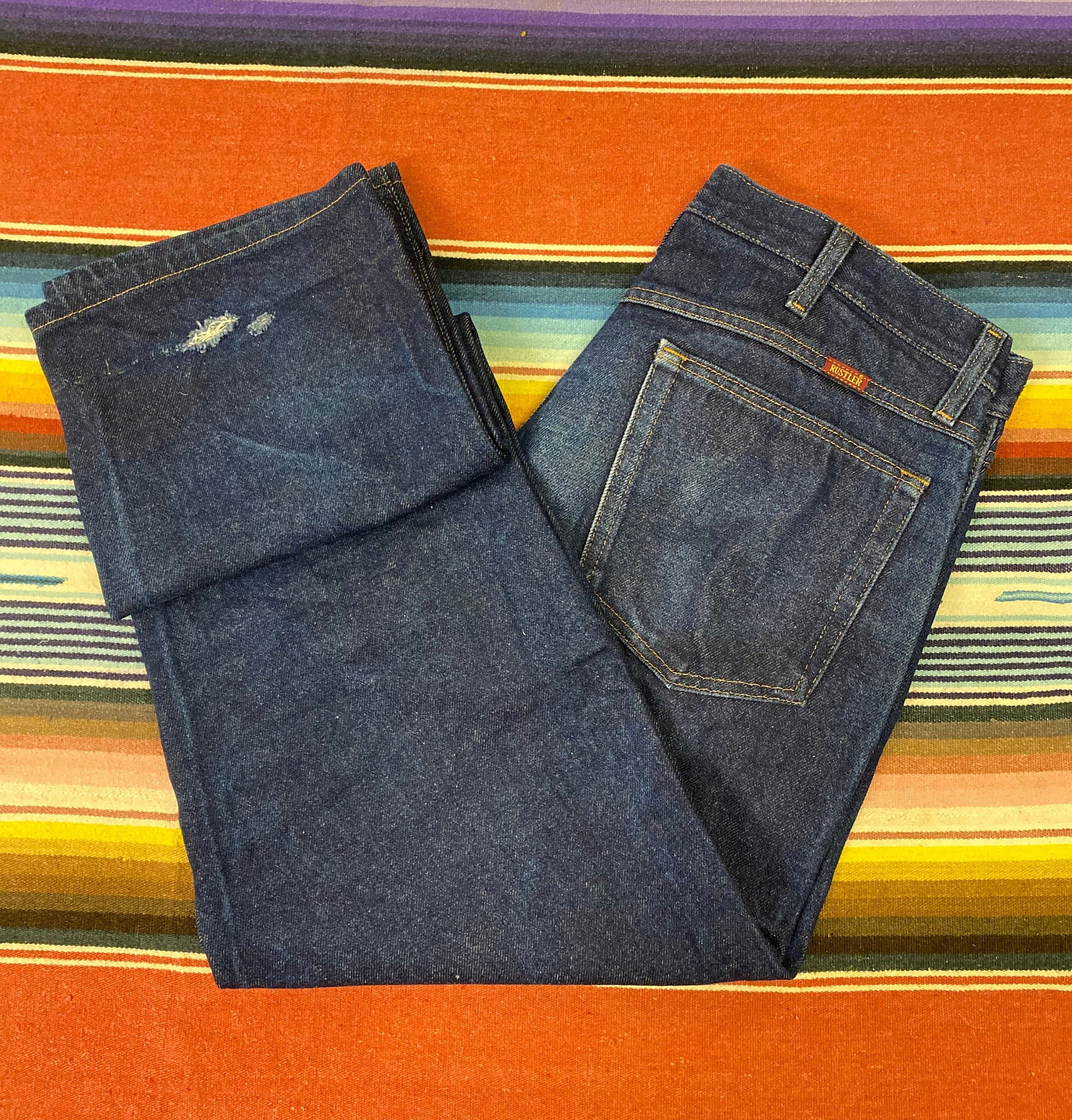 rodeo cowboy jeans