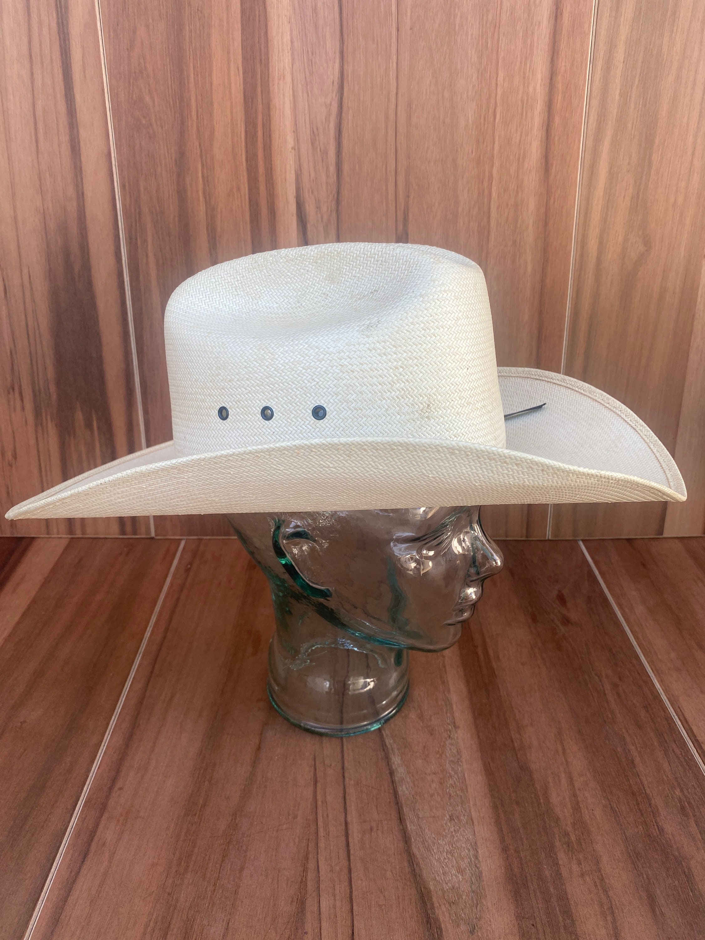 Bailey Hand crafted 5x Beaver Cowboy Hat Bailey Hand Crafted 5x Beaver Brown Suede Leather Cowboy Hat  main image 2