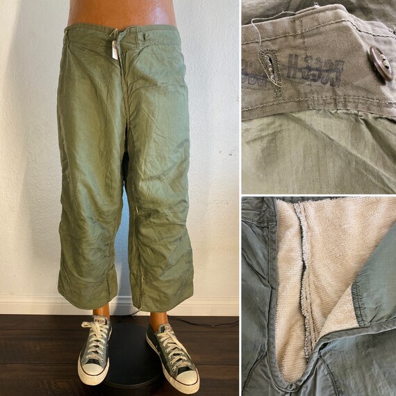 50s US ARMY M51 OVER PANTS デッドストック（VINTAGE US ARMY