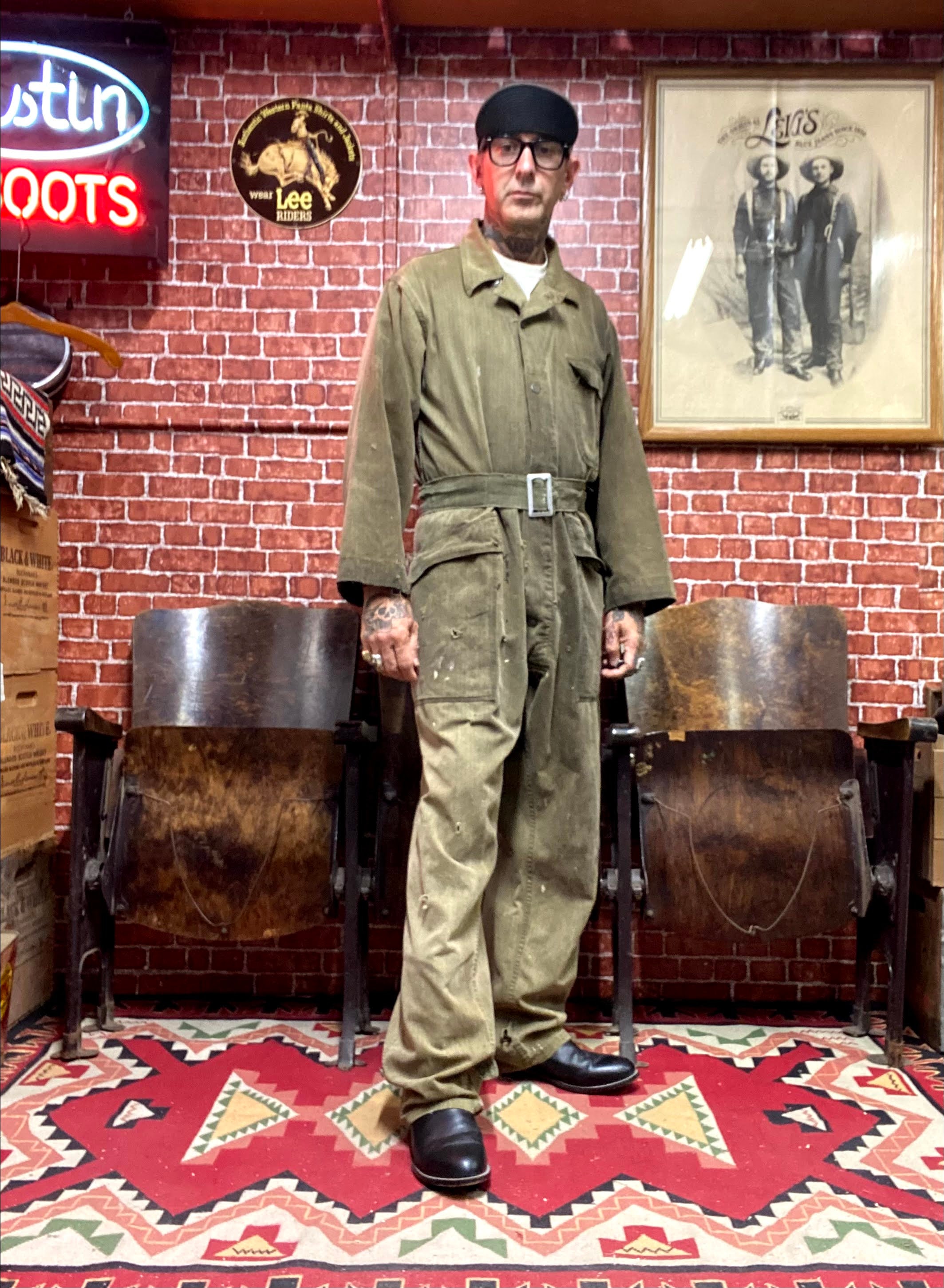 スーツ ohal / US ARMY SUIT $_12.JPG?set_id=880000500F